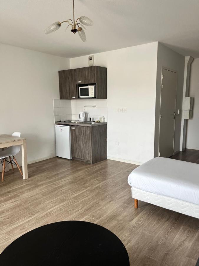 Zenao Appart'Hotel Nevers Eksteriør bilde