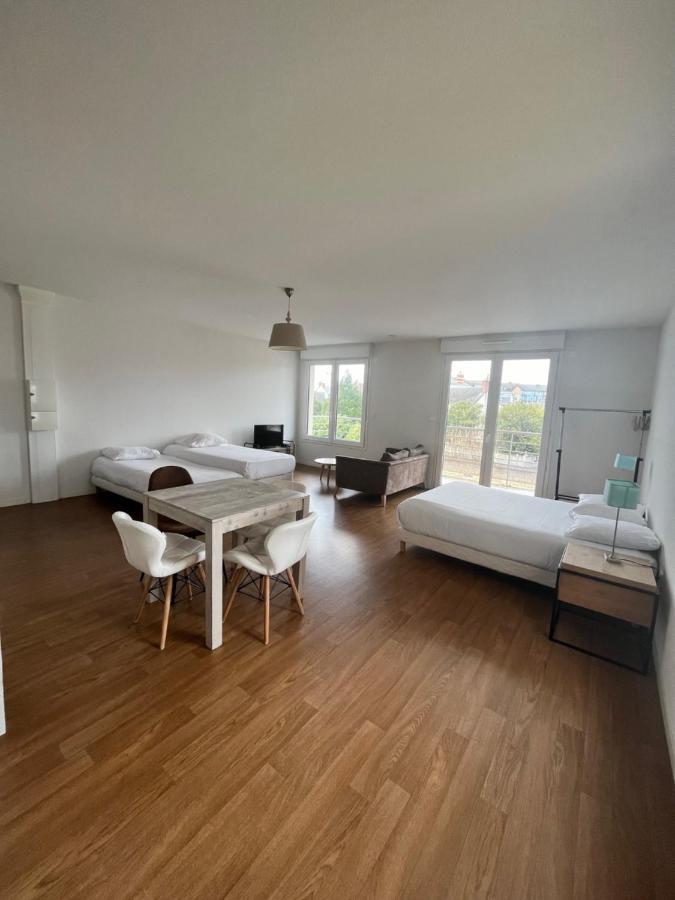 Zenao Appart'Hotel Nevers Eksteriør bilde