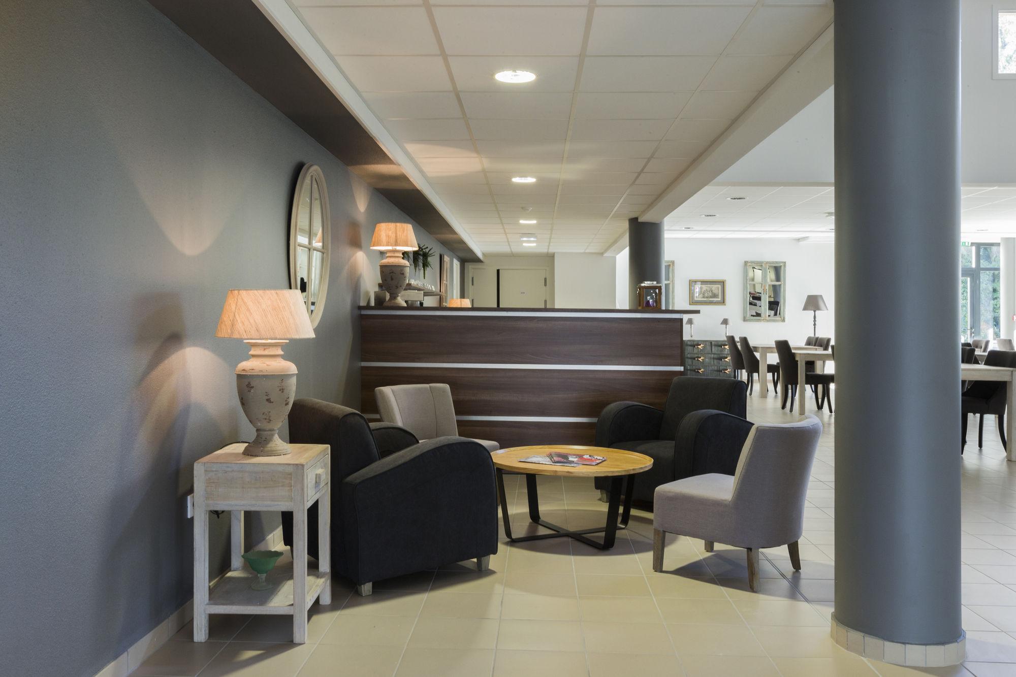 Zenao Appart'Hotel Nevers Eksteriør bilde