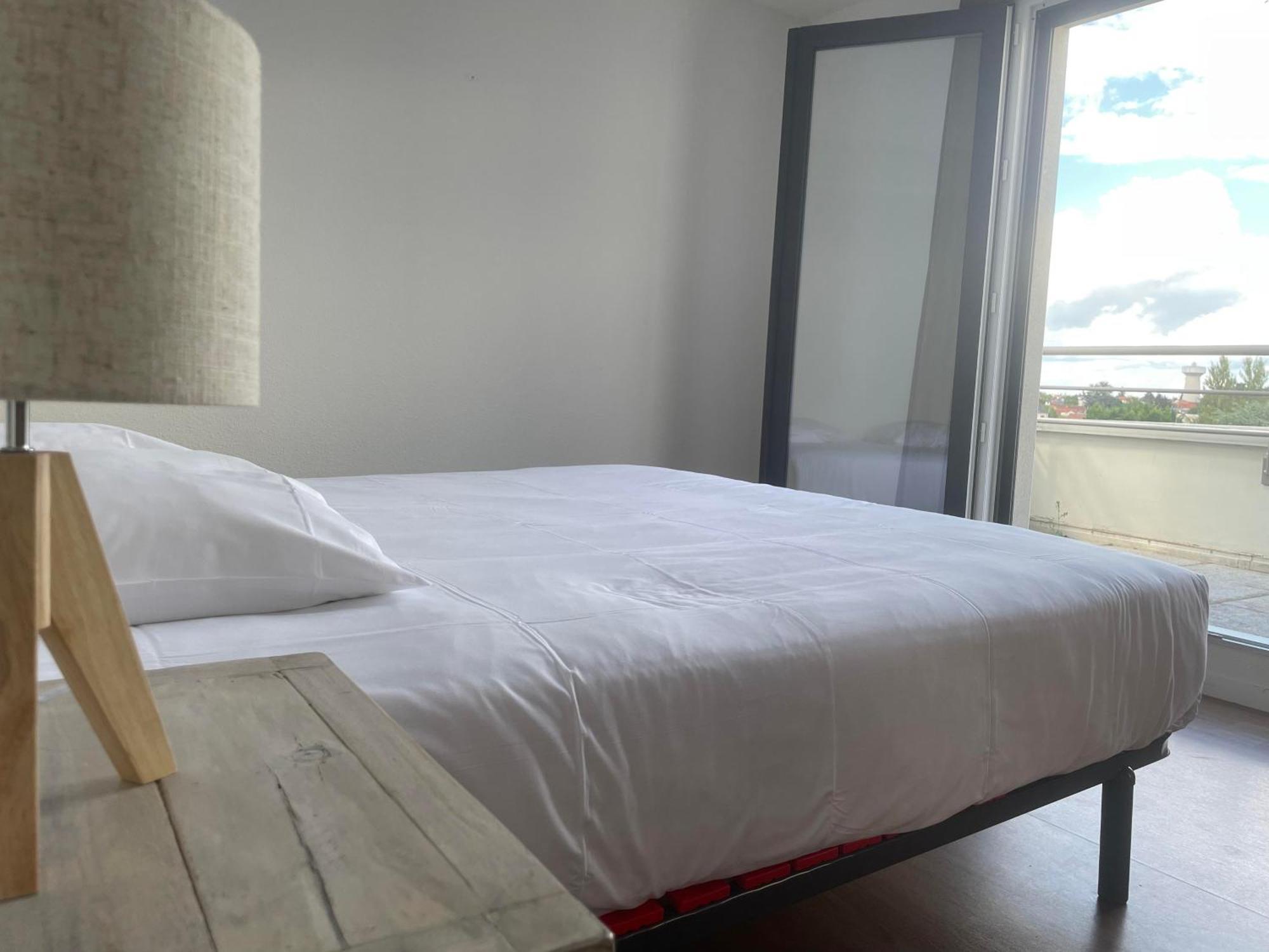 Zenao Appart'Hotel Nevers Eksteriør bilde